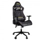 Gamdias Aphrodite MF1 L Multifunction Gaming Chair Black Red