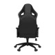 Gamdias Aphrodite MF1 L Multifunction Gaming Chair Black Red