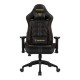 Gamdias Aphrodite MF1 L Multifunction Gaming Chair Black Red