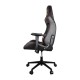 Gamdias Aphrodite MF1 L Multifunction Gaming Chair Black Red