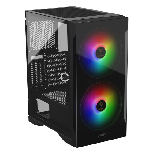 Gamdias APOLLO E2 Elite Mid Tower Gaming Case