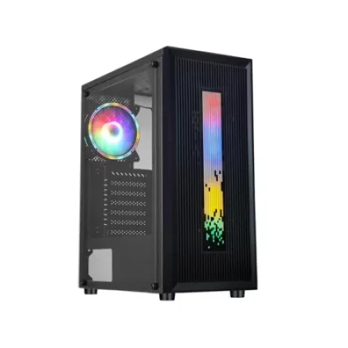 Aptech AP305-A01B RGB Gaming Casing