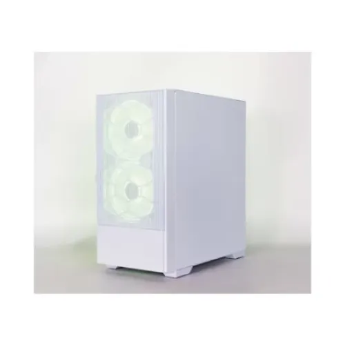 Aptech M211-E -WH ARGB Gaming Casing Aptech M211-E -WH ARGB Gaming Casing