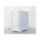 Aptech M211-E -WH ARGB Gaming Casing Aptech M211-E -WH ARGB Gaming Casing