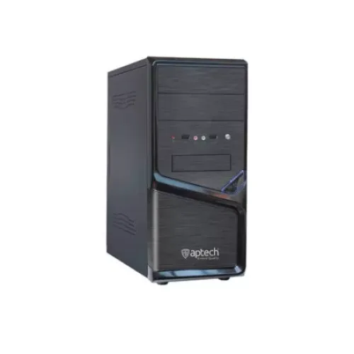 Aptech SX-C5819 M-ATX CPU Casing Aptech SX-C5819 M-ATX CPU Casing