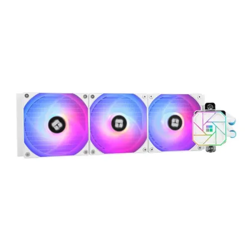 Thermalright Aqua Elite 360 White ARGB V3 All in one CPU Liquid Cooler