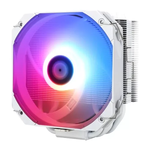 Thermalright Assassin King 120 Mini WHITE ARGB CPU Air Cooler