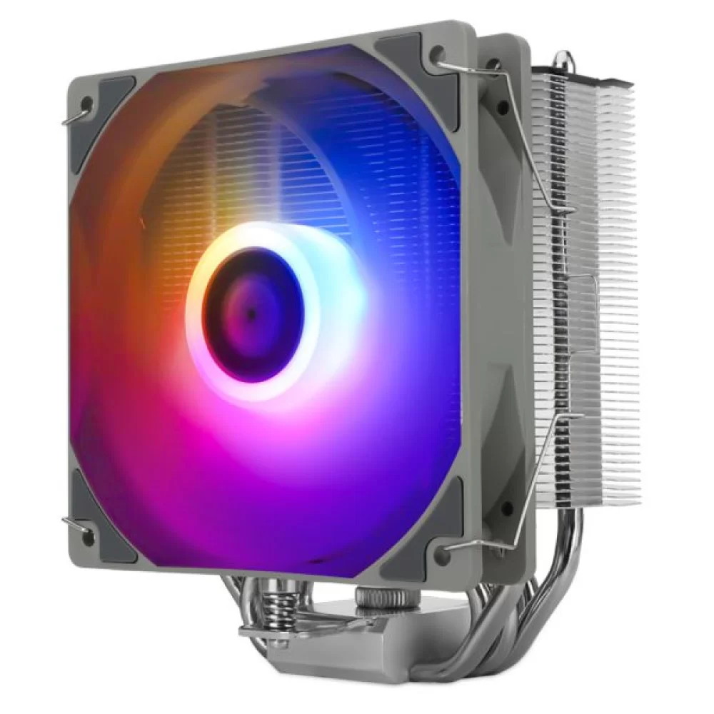 THERMALRIGHT Assassin X 120 Refined SE ARGB - CPU Cooler - 120mm Air Cooler