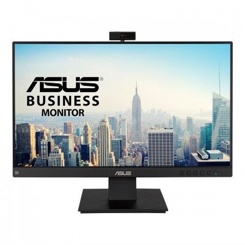 ASUS BE24EQK Business Monitor with Full HD Webcam