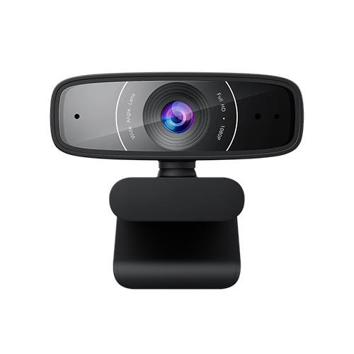 ASUS C3 1080p Full HD Webcam (Black)