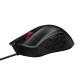 ASUS P507 ROG Gladius II Core Optical Gaming Mouse Black