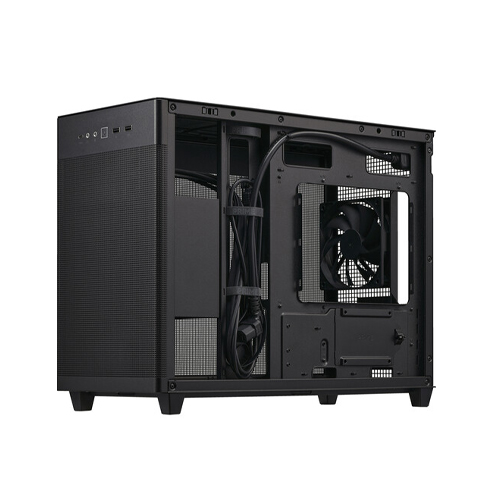ASUS Prime AP201 Micro ATX Casing - BLACK ASUS Prime AP201 Micro ATX Casing - BLACK