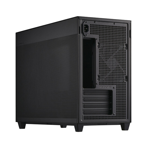 ASUS Prime AP201 Micro ATX Casing - BLACK ASUS Prime AP201 Micro ATX Casing - BLACK