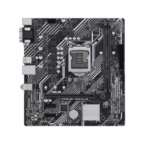 Asus PRIME H510M-E-SI DDR4 Motherboard