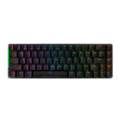 ASUS ROG Falchion Ace (M602) NX Switch Compact Mechanical Gaming Keyboard - Black