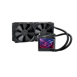 ASUS ROG RYUJIN II 240 LCD 240mm All in One Liquid CPU Cooler