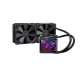 ASUS ROG RYUJIN II 240 LCD 240mm All in One Liquid CPU Cooler