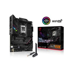 ASUS ROG STRIX B650E-F GAMING WIFI AM5 ATX MOTHERBOARD