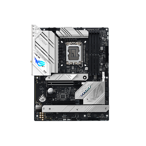 ASUS ROG STRIX B760-A GAMING WIFI D4 12TH/13TH GEN MOTHERBOARD