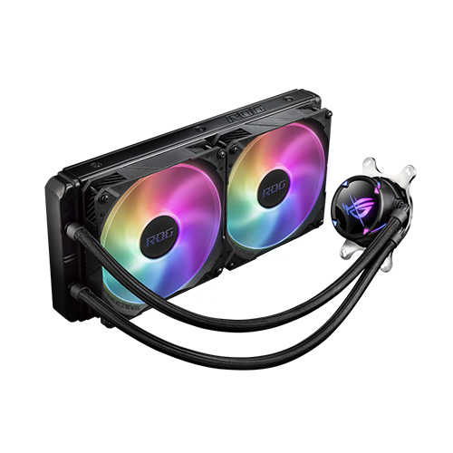 Asus Rog Strix LC Ii 280 ARGB Liquid CPU Cooler