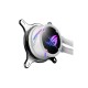 Asus ROG Strix LC II 360 ARGB White Edition All in One Liquid CPU Cooler