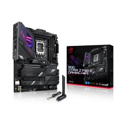 ASUS ROG STRIX Z790-E GAMING WIFI LGA 1700 13TH GEN ATX MOTHERBOARD