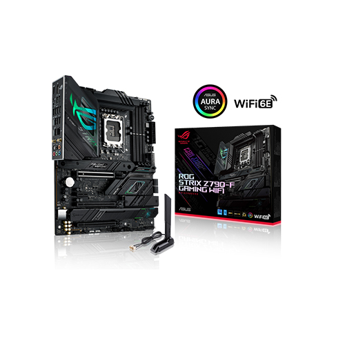 ASUS ROG STRIX Z790-F GAMING WIFI 12TH/13TH GEN MOTHERBOARD