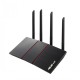 ASUS RT-AX55 AX1800 1800 Mbps Dual Band WiFi 6 Gigabit Router