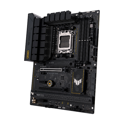 ASUS TUF GAMING B650-PLUS AM5 ATX MOTHERBOARD ASUS TUF GAMING B650-PLUS AM5 ATX MOTHERBOARD