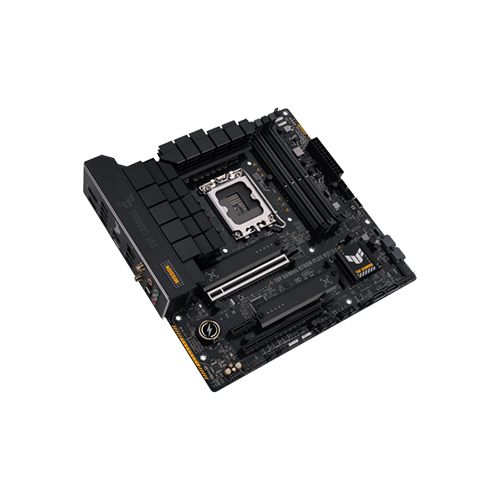 ASUS TUF GAMING B760M-PLUS WIFI D4 12TH/13TH GEN INTEL MOTHERBOARD ASUS TUF GAMING B760M-PLUS WIFI D4 12TH/13TH GEN INTEL MOTHERBOARD