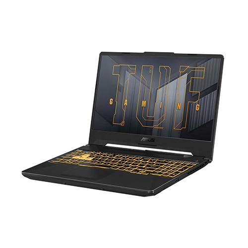 ASUS TUF F15 FX506HE 15.6" 144Hz FHD Laptop i5 11th Gen 16GB RAM 512GB SSD Gaming Laptop with RTX 3050 Ti 4GB Graphics ASUS TUF F15 FX506HE 15.6" 144Hz FHD Laptop i5 11th Gen 16GB RAM 512GB SSD Gaming Laptop with RTX 3050 Ti 4GB Graphics