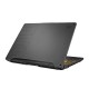 ASUS TUF F15 FX506HF 15.6" 144Hz FHD Laptop i5 11Th Gen 8GB RAM 512GB SSD Gaming Laptop with RTX 2050 4GB Graphics
