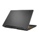 ASUS TUF F15 FX506HE 15.6" 144Hz FHD Laptop i5 11th Gen 16GB RAM 512GB SSD Gaming Laptop with RTX 3050 Ti 4GB Graphics ASUS TUF F15 FX506HE 15.6" 144Hz FHD Laptop i5 11th Gen 16GB RAM 512GB SSD Gaming Laptop with RTX 3050 Ti 4GB Graphics