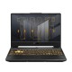 ASUS TUF F15 FX506HF 15.6" 144Hz FHD Laptop i5 11Th Gen 8GB RAM 512GB SSD Gaming Laptop with RTX 2050 4GB Graphics
