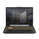 ASUS TUF F15 FX506HE 15.6" 144Hz FHD Laptop i5 11th Gen 16GB RAM 512GB SSD Gaming Laptop with RTX 3050 Ti 4GB Graphics ASUS TUF F15 FX506HE 15.6" 144Hz FHD Laptop i5 11th Gen 16GB RAM 512GB SSD Gaming Laptop with RTX 3050 Ti 4GB Graphics