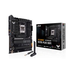 ASUS TUF GAMING X670E-PLUS WIFI ATX MOTHERBOARD