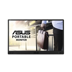 ASUS ZENSCREEN MB166C 15.6 INCH PORTABLE FULL HD IPS USB MONITOR