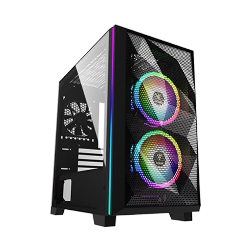 Gamdias ATHENA M2 LITE Micro Tower Casing