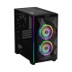 Gamdias ATHENA M2 LITE Micro Tower Casing