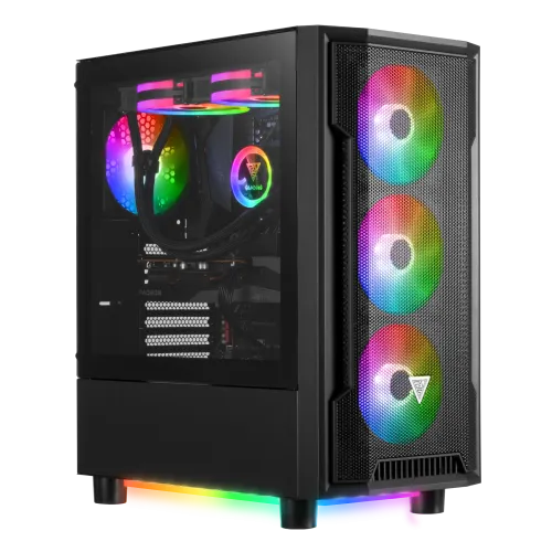 Gamdias ATHENA M6 Mid-Tower ATX Gaming Casing