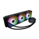 Gamdias AURA GL360 DIGITAL ARGB All-in-One Liquid CPU Cooler With Display Gamdias AURA GL360 DIGITAL ARGB All-in-One Liquid CPU Cooler With Display
