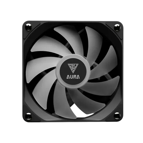 Gamdias AURA GL360 DIGITAL ARGB All-in-One Liquid CPU Cooler With Display Gamdias AURA GL360 DIGITAL ARGB All-in-One Liquid CPU Cooler With Display