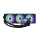 Gamdias AURA GL360 LCD ARGB All-in-One Liquid CPU Cooler With Display