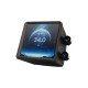 Gamdias AURA GL360 LCD ARGB All-in-One Liquid CPU Cooler With Display