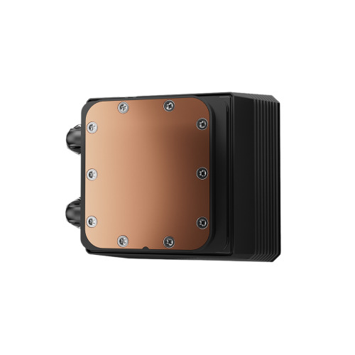 Gamdias AURA GL360 LCD ARGB All-in-One Liquid CPU Cooler With Display