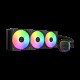 Gamdias AURA GL360 V2 ARGB Liquid CPU Cooler Gamdias AURA GL360 V2 ARGB Liquid CPU Cooler