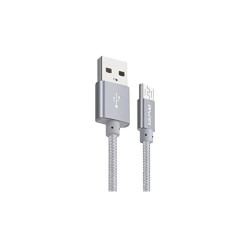 Awei CL-10 0.3 Meter USB to Micro USB Fast Charging Cable