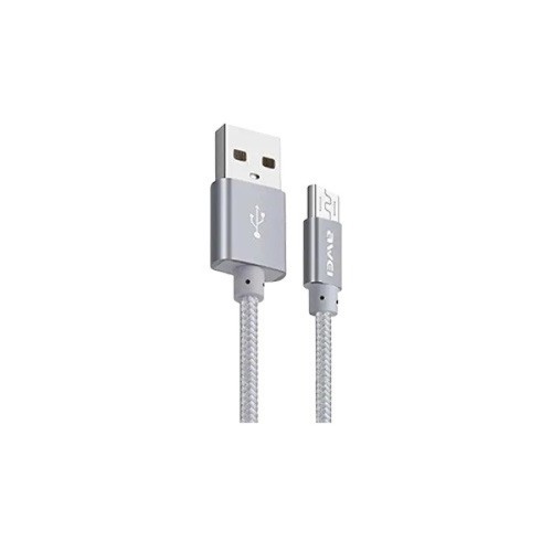Awei CL-10 0.3 Meter USB to Micro USB Fast Charging Cable Awei CL-10 0.3 Meter USB to Micro USB Fast Charging Cable