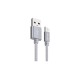 Awei CL-10 0.3 Meter USB to Micro USB Fast Charging Cable Awei CL-10 0.3 Meter USB to Micro USB Fast Charging Cable