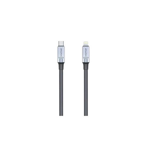Awei CL-225L 30W Type-C to Lightning Cable Awei CL-225L 30W Type-C to Lightning Cable
